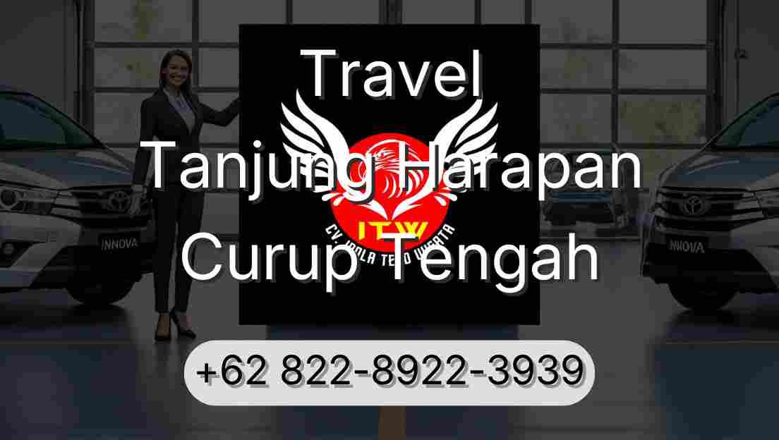 Travel Tanjung Harapan Curup Tengah