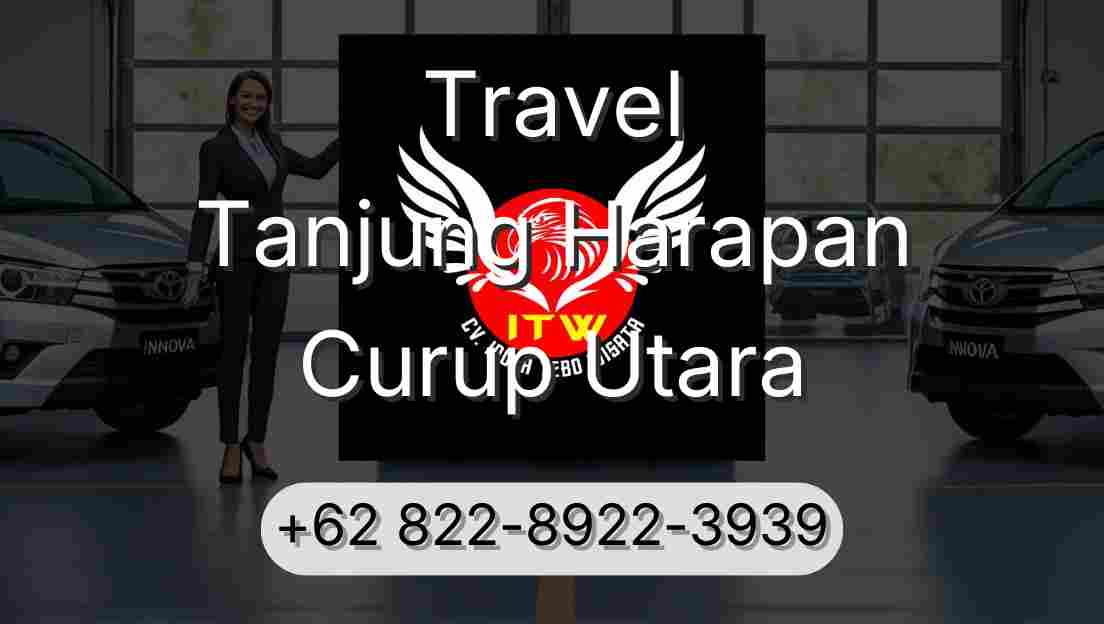 Travel Tanjung Harapan Curup Utara