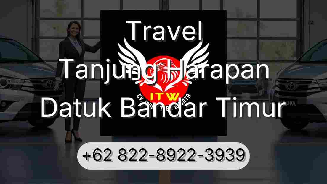 Travel Tanjung Harapan Datuk Bandar Timur