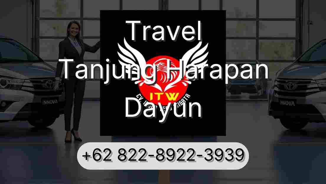 Travel Tanjung Harapan Dayun