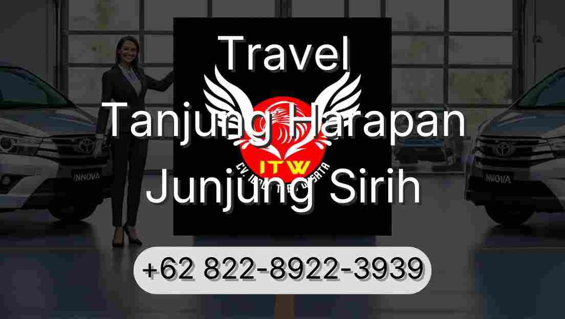 Travel Tanjung Harapan Junjung Sirih