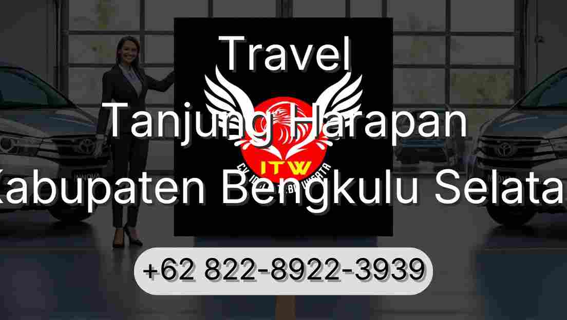 Travel Tanjung Harapan Kabupaten Bengkulu Selatan