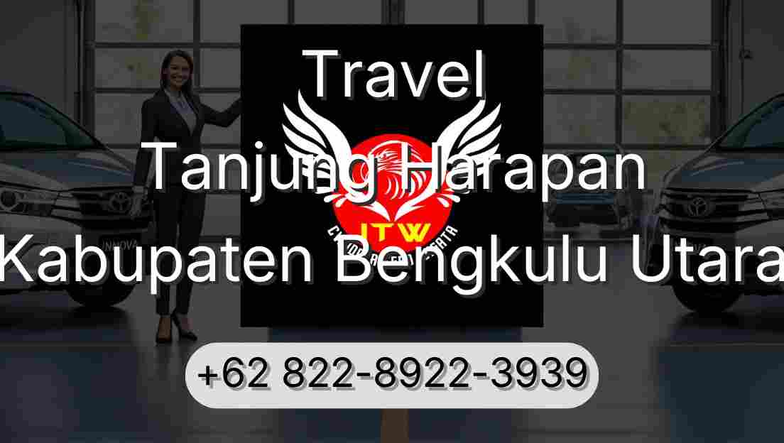 Travel Tanjung Harapan Kabupaten Bengkulu Utara