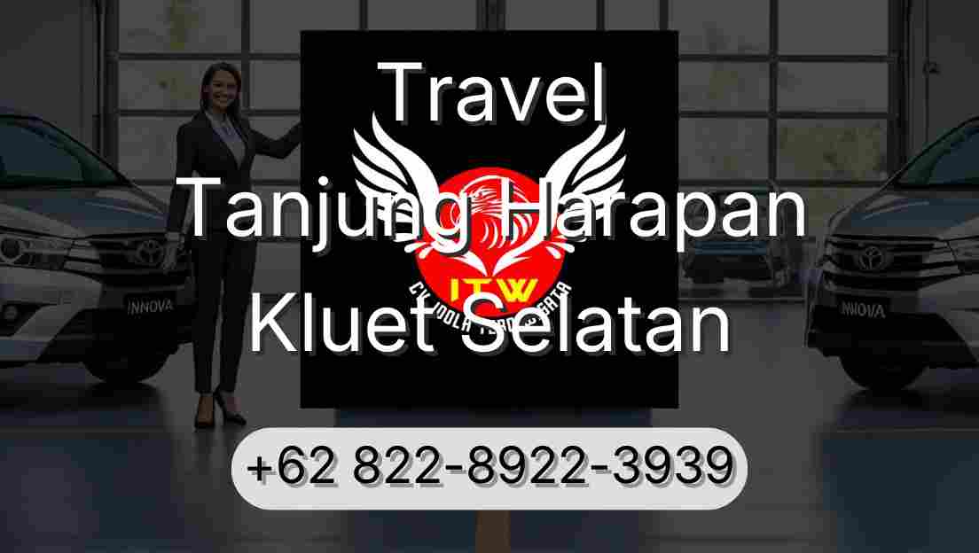 Travel Tanjung Harapan Kluet Selatan