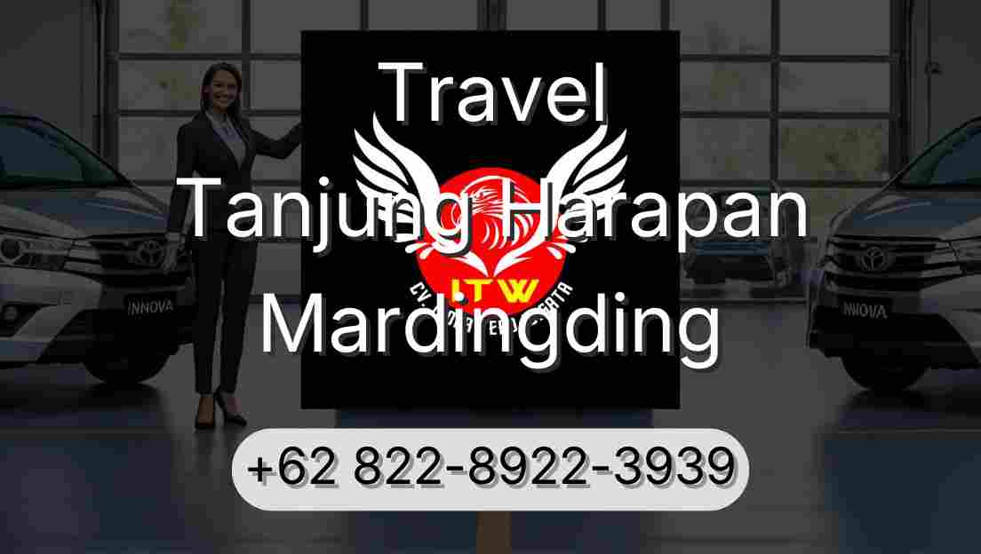 Travel Tanjung Harapan Mardingding