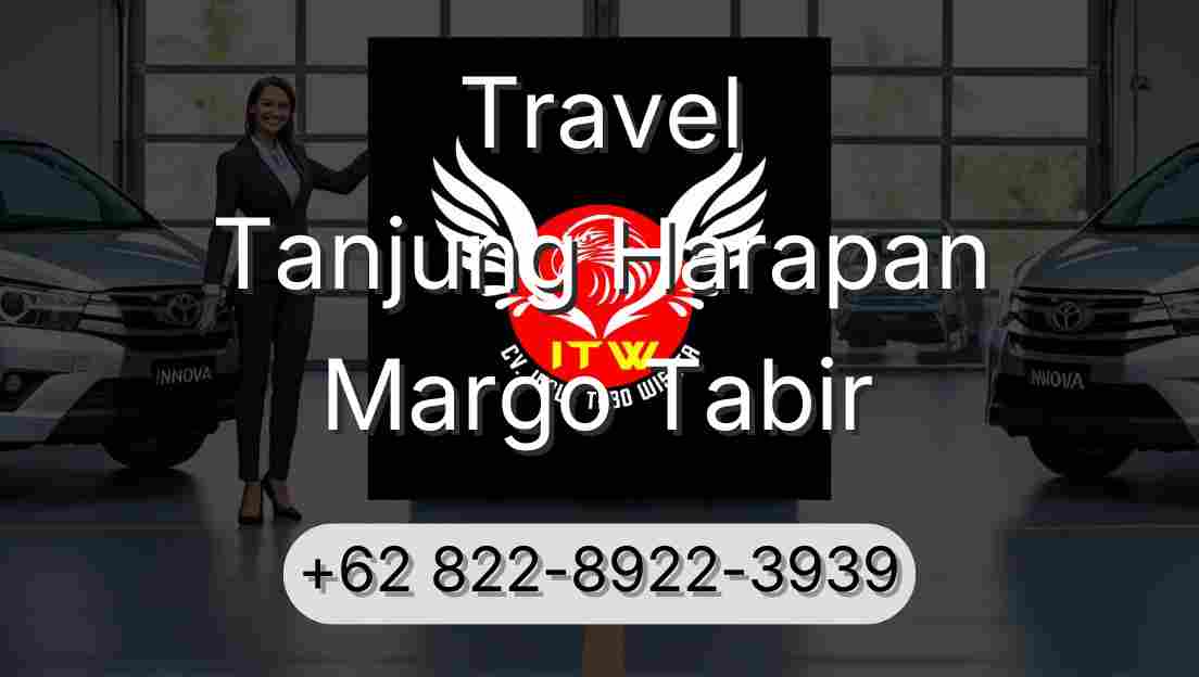 Travel Tanjung Harapan Margo Tabir
