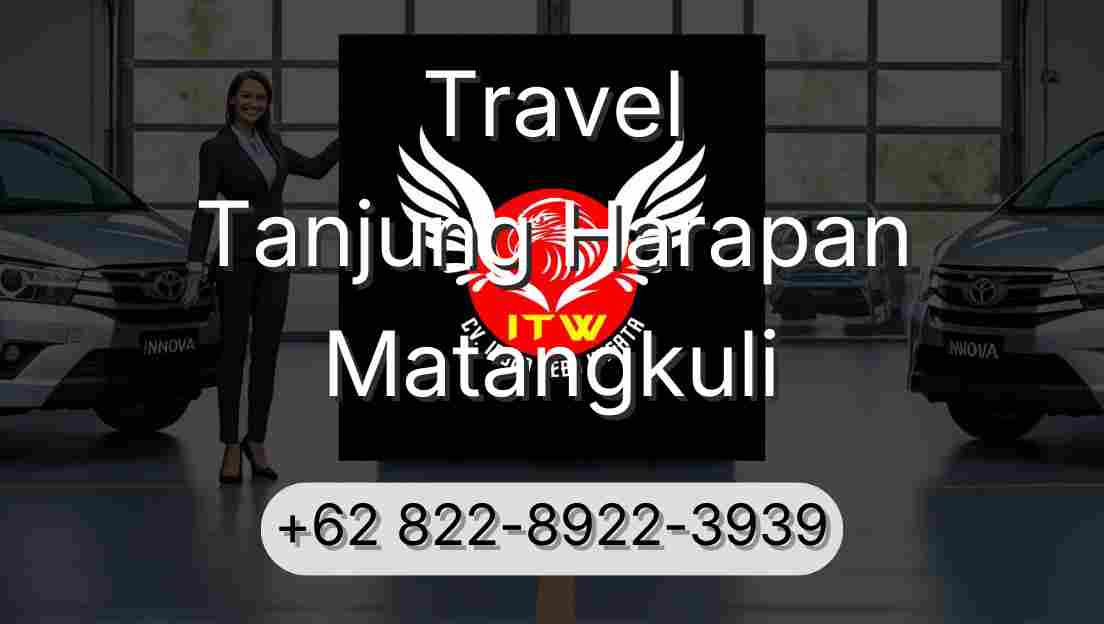 Travel Tanjung Harapan Matangkuli