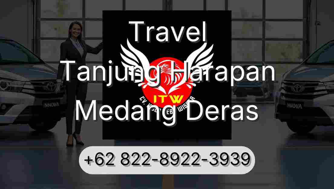 Travel Tanjung Harapan Medang Deras
