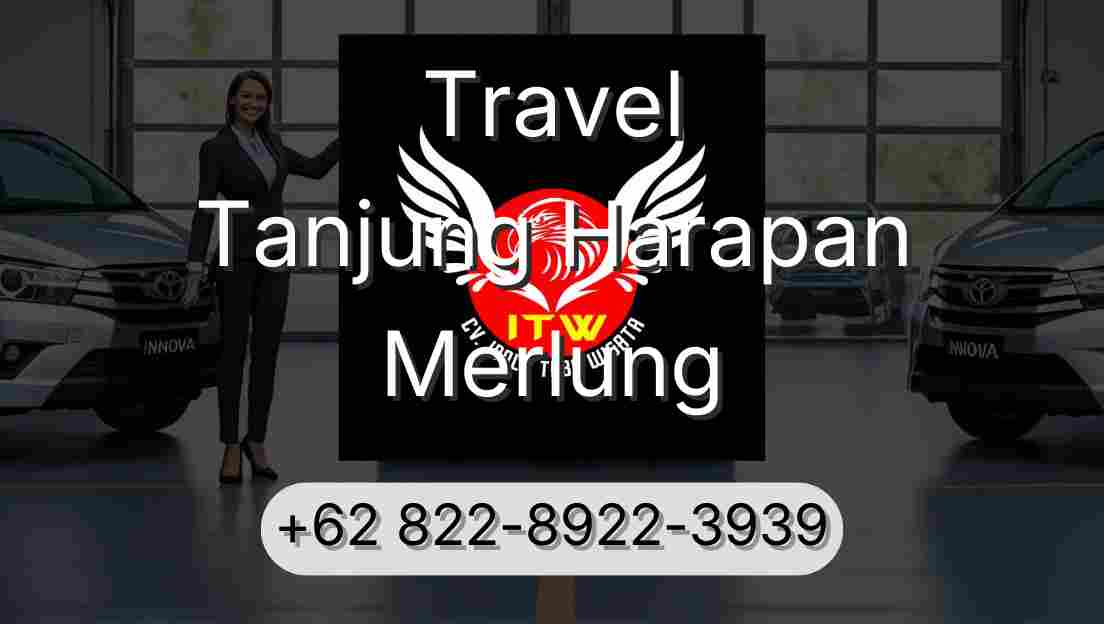 Travel Tanjung Harapan Merlung