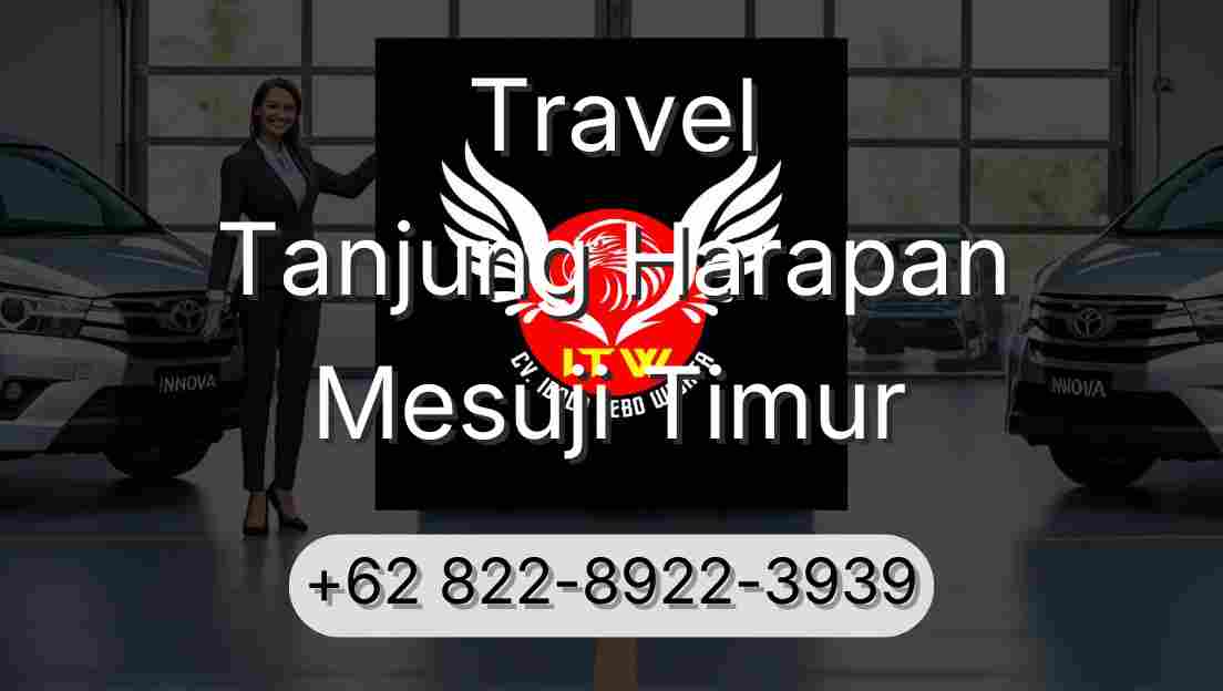 Travel Tanjung Harapan Mesuji Timur