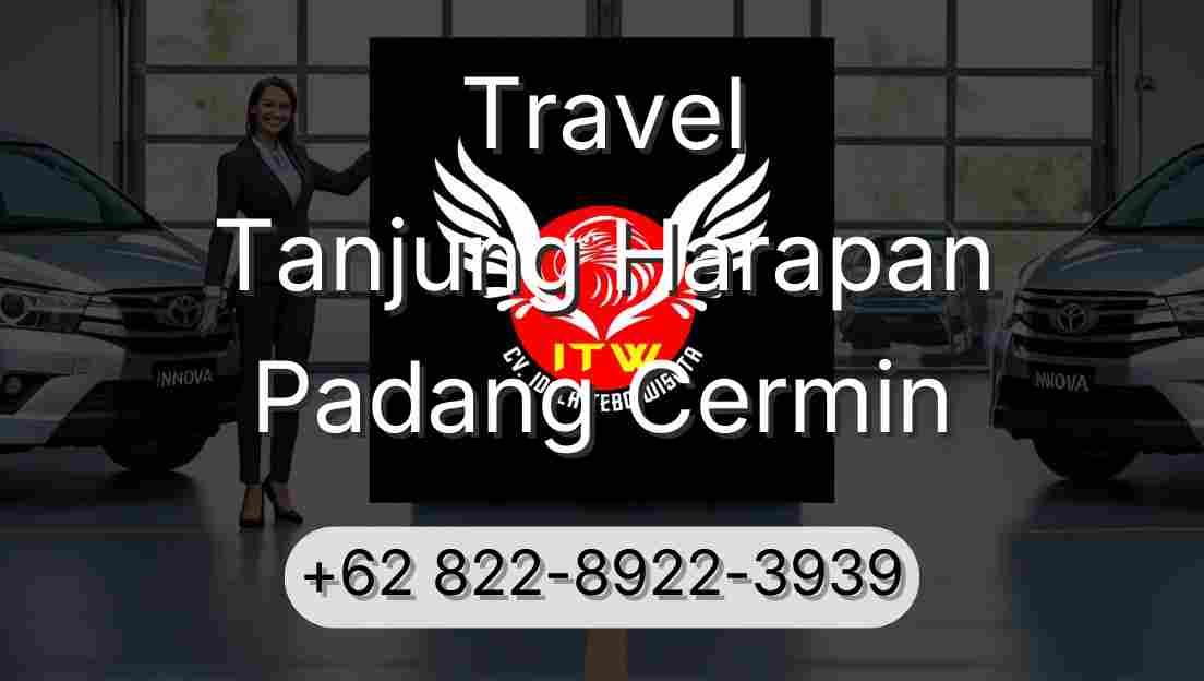 Travel Tanjung Harapan Padang Cermin