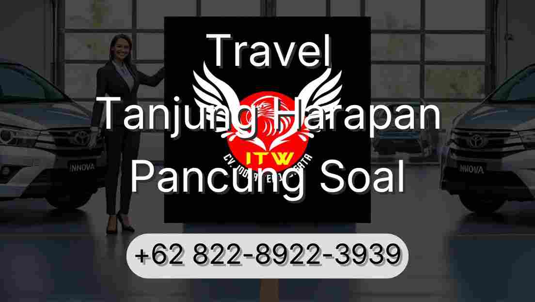 Travel Tanjung Harapan Pancung Soal