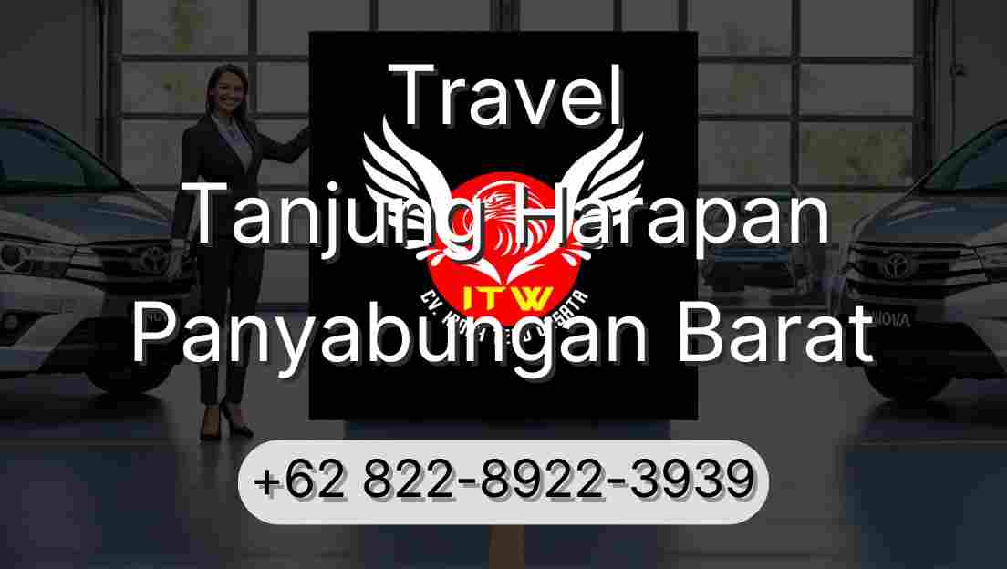 Travel Tanjung Harapan Panyabungan Barat