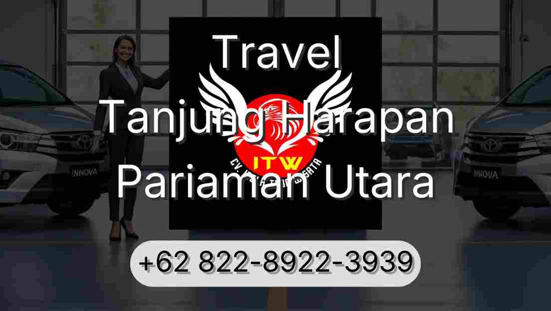 Travel Tanjung Harapan Pariaman Utara
