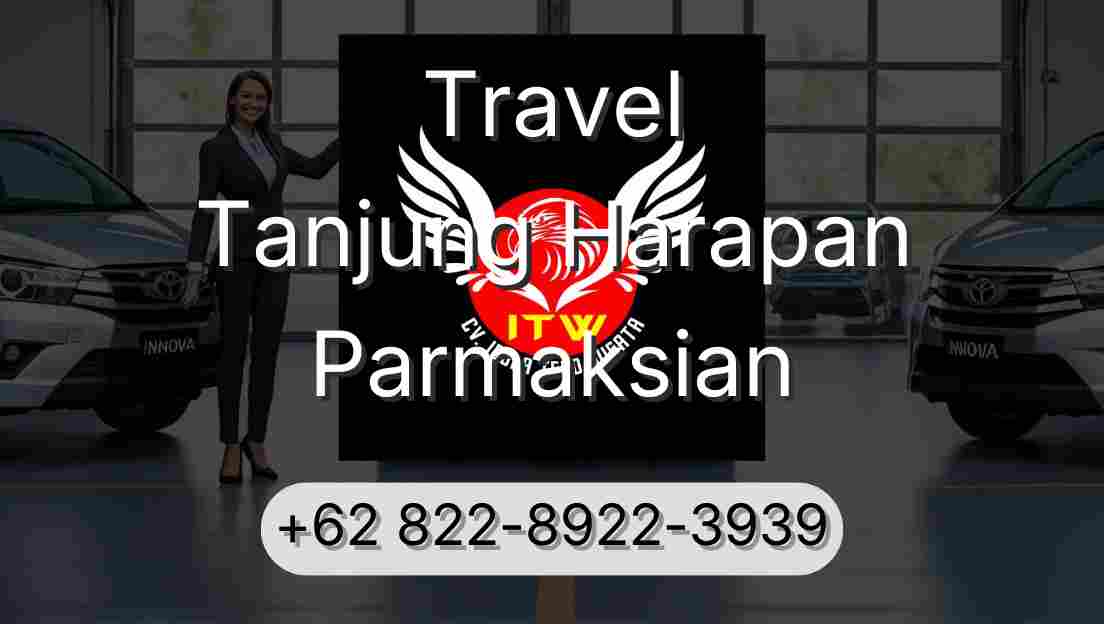 Travel Tanjung Harapan Parmaksian