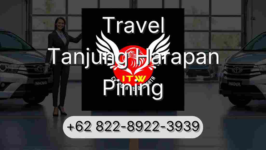 Travel Tanjung Harapan Pining