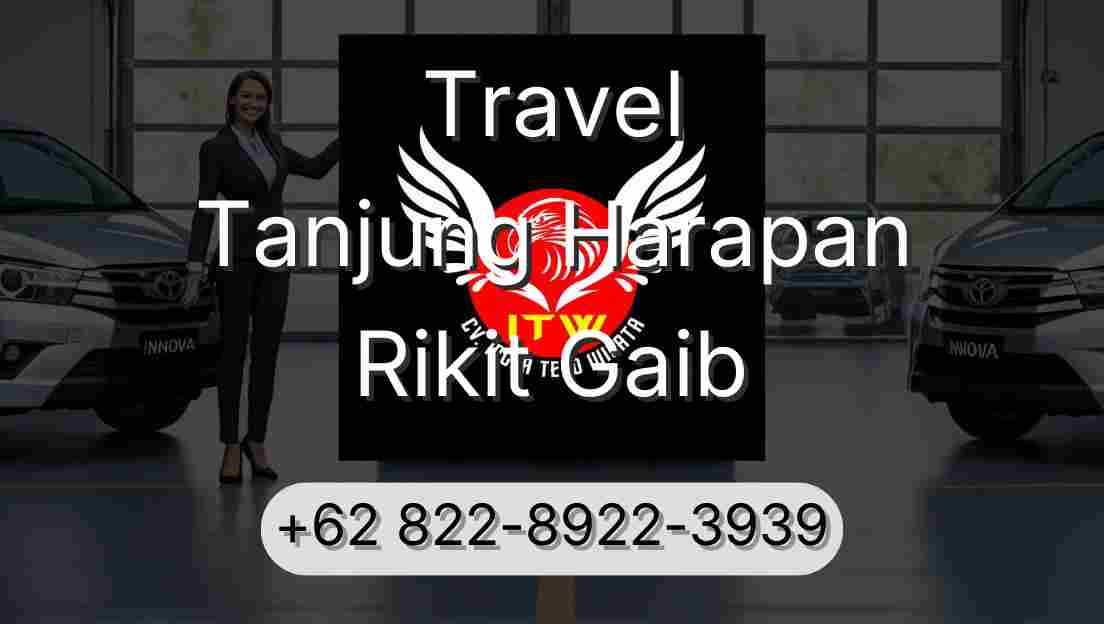 Travel Tanjung Harapan Rikit Gaib