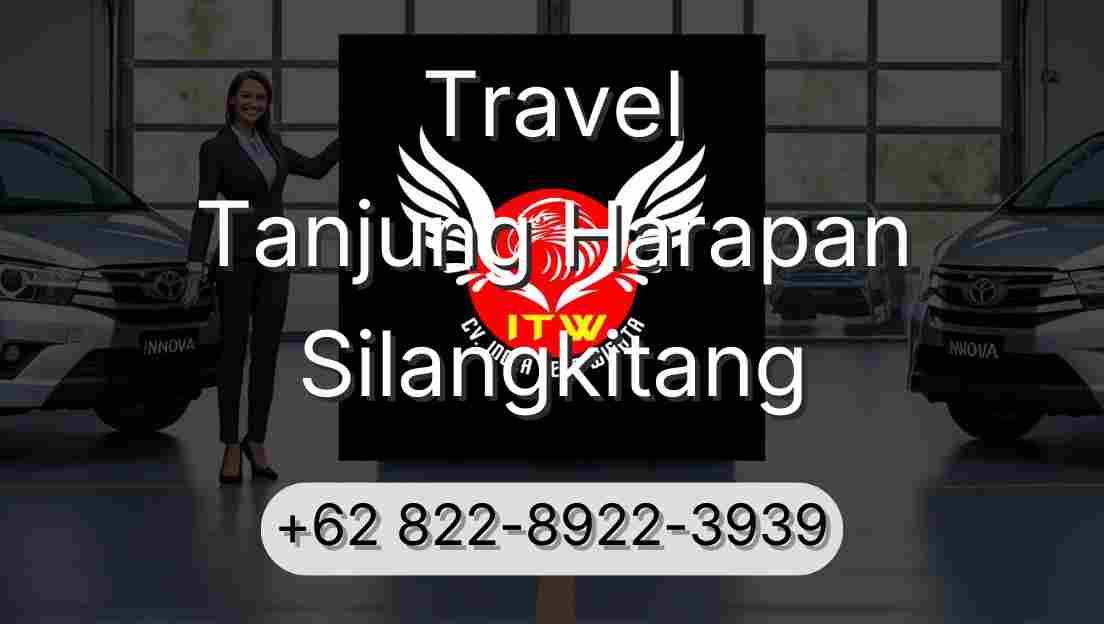Travel Tanjung Harapan Silangkitang