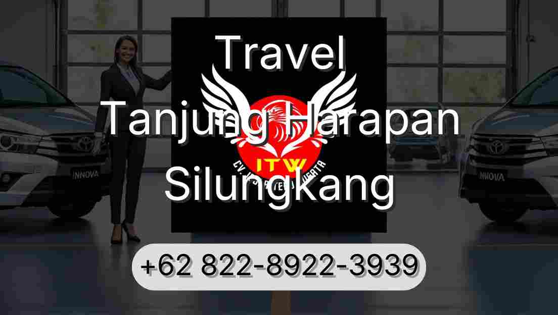 Travel Tanjung Harapan Silungkang