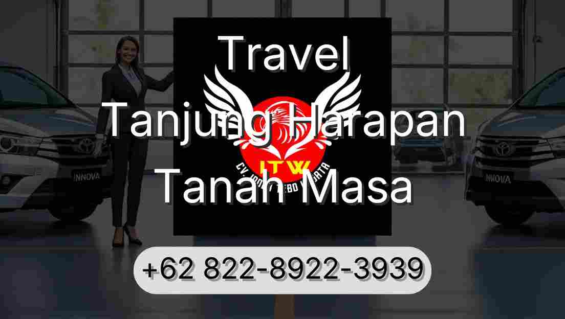 Travel Tanjung Harapan Tanah Masa