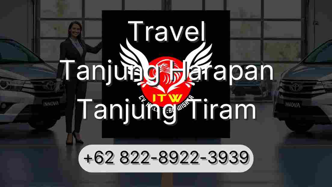 Travel Tanjung Harapan Tanjung Tiram