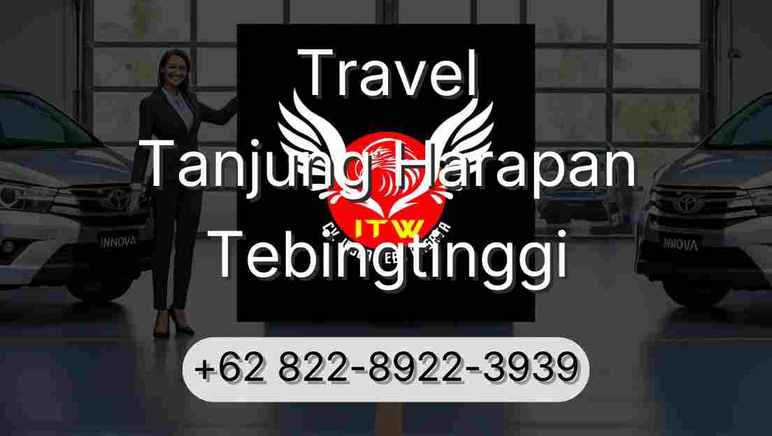 Travel Tanjung Harapan Tebingtinggi