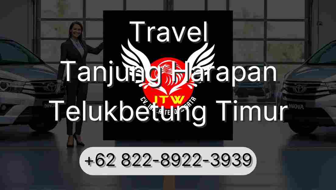 Travel Tanjung Harapan Telukbetung Timur