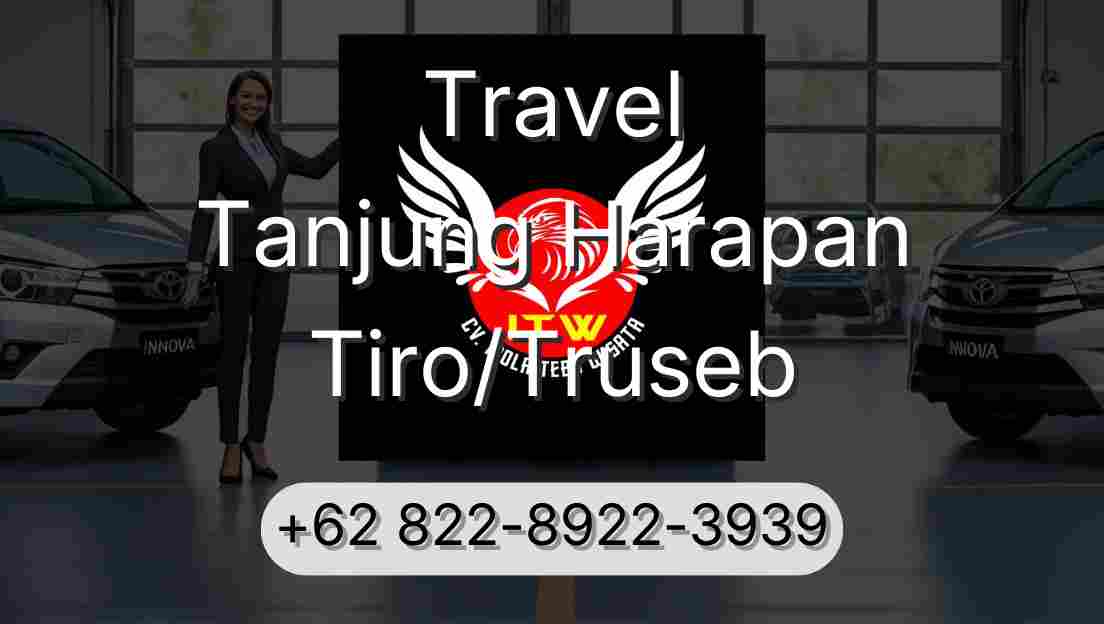 Travel Tanjung Harapan Tiro/Truseb
