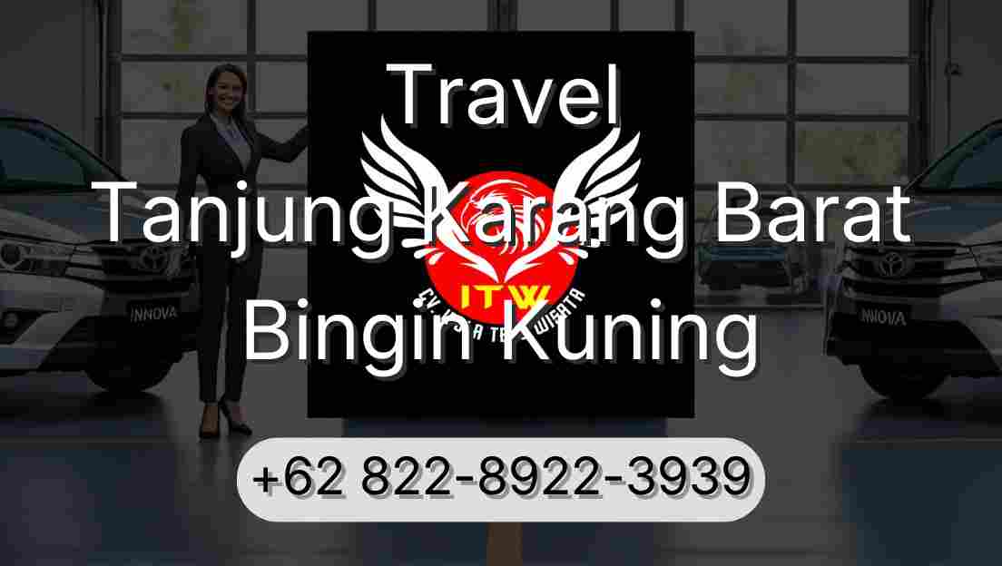 Travel Tanjung Karang Barat Bingin Kuning