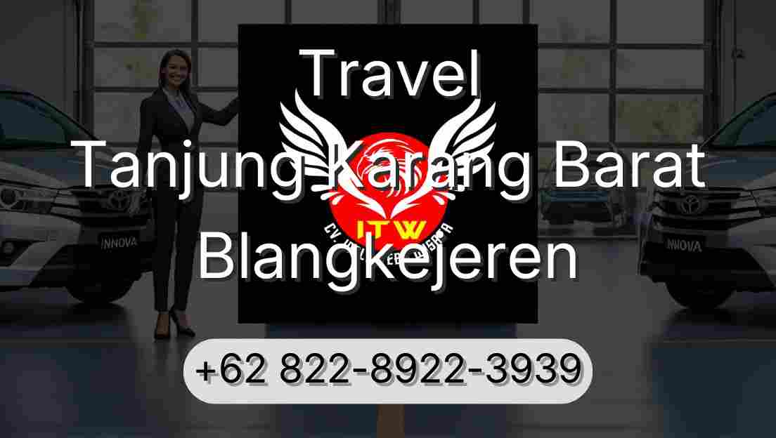 Travel Tanjung Karang Barat Blangkejeren