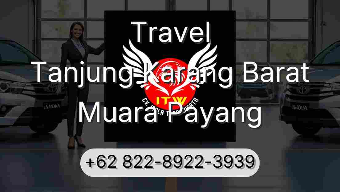 Travel Tanjung Karang Barat Muara Payang