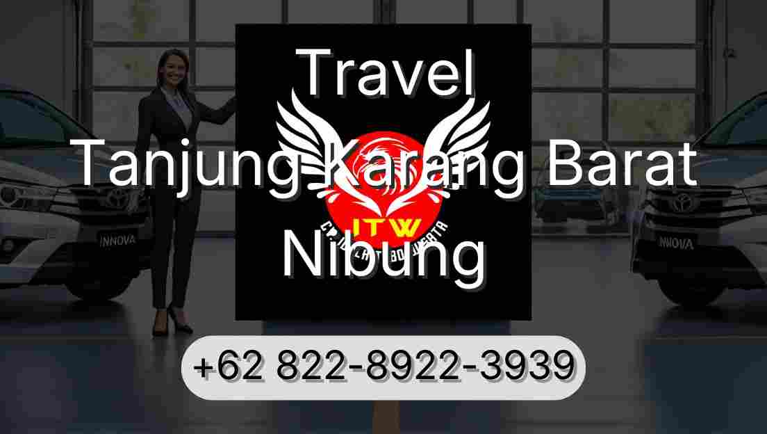 Travel Tanjung Karang Barat Nibung