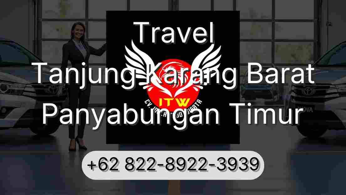 Travel Tanjung Karang Barat Panyabungan Timur