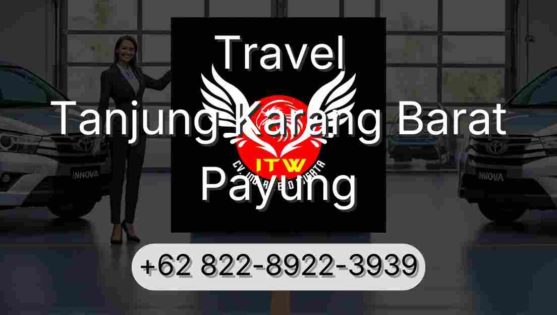 Travel Tanjung Karang Barat Payung
