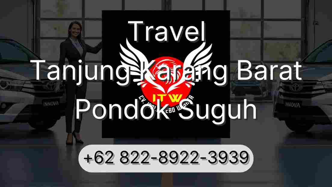 Travel Tanjung Karang Barat Pondok Suguh