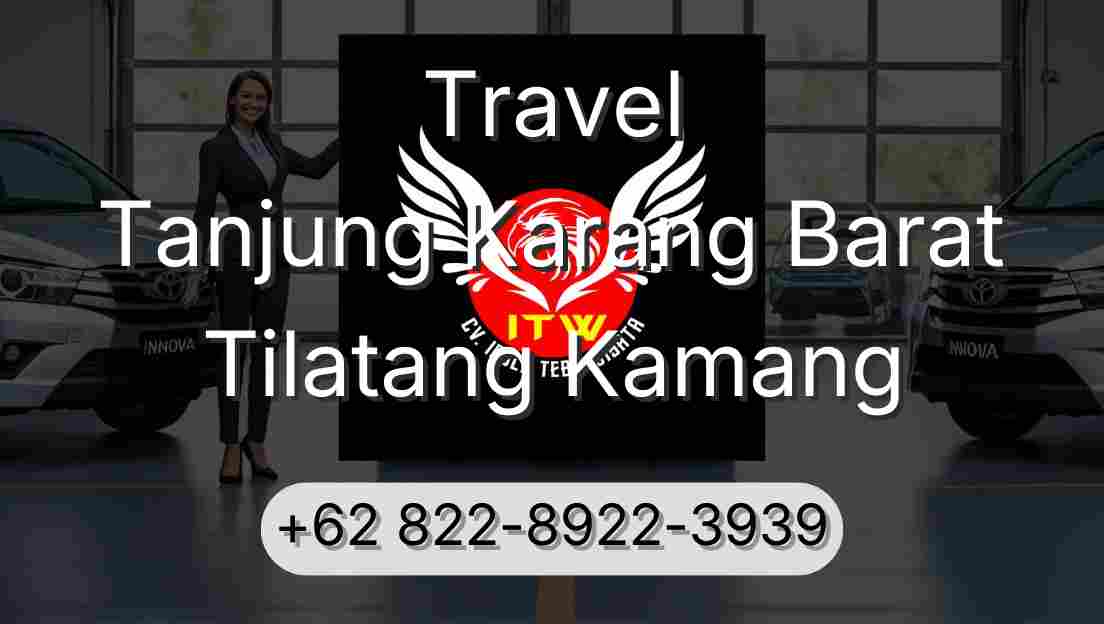 Travel Tanjung Karang Barat Tilatang Kamang