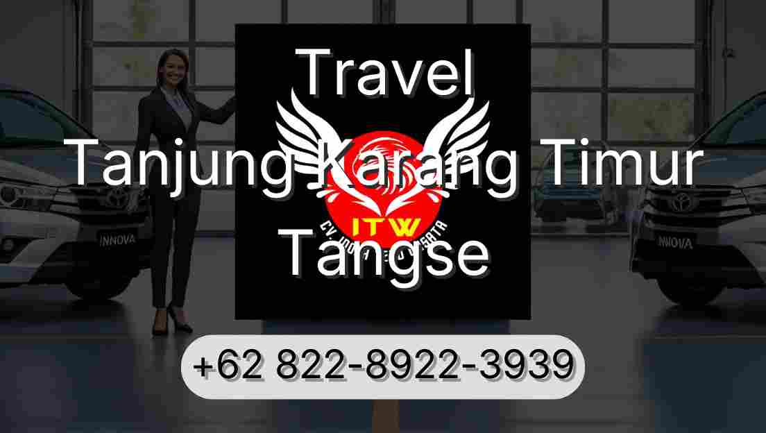 Travel Tanjung Karang Timur Tangse