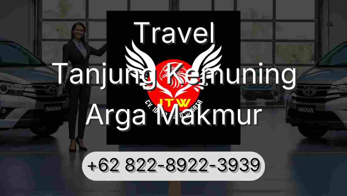 Travel Tanjung Kemuning Arga Makmur