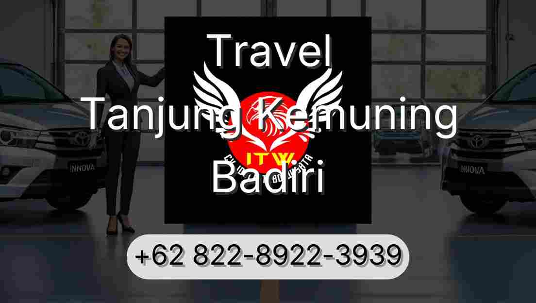 Travel Tanjung Kemuning Badiri