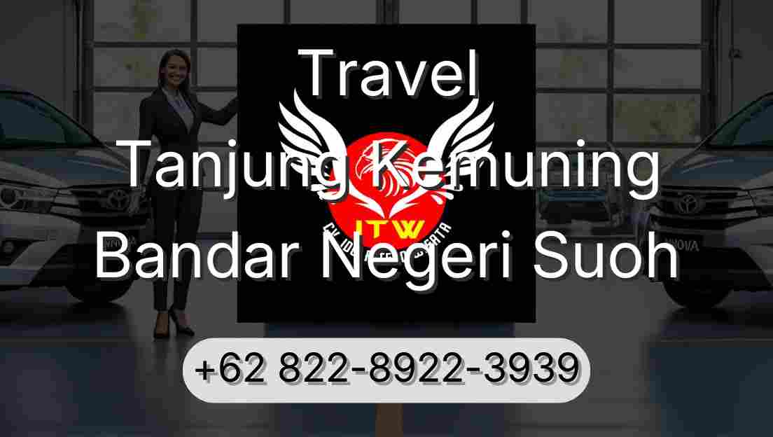 Travel Tanjung Kemuning Bandar Negeri Suoh