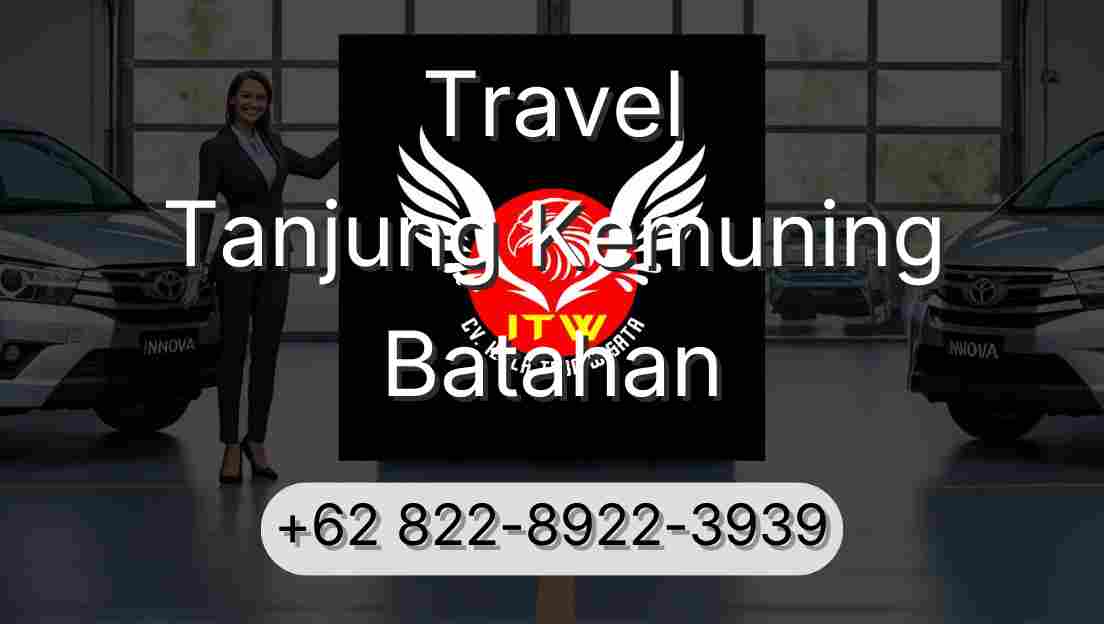 Travel Tanjung Kemuning Batahan