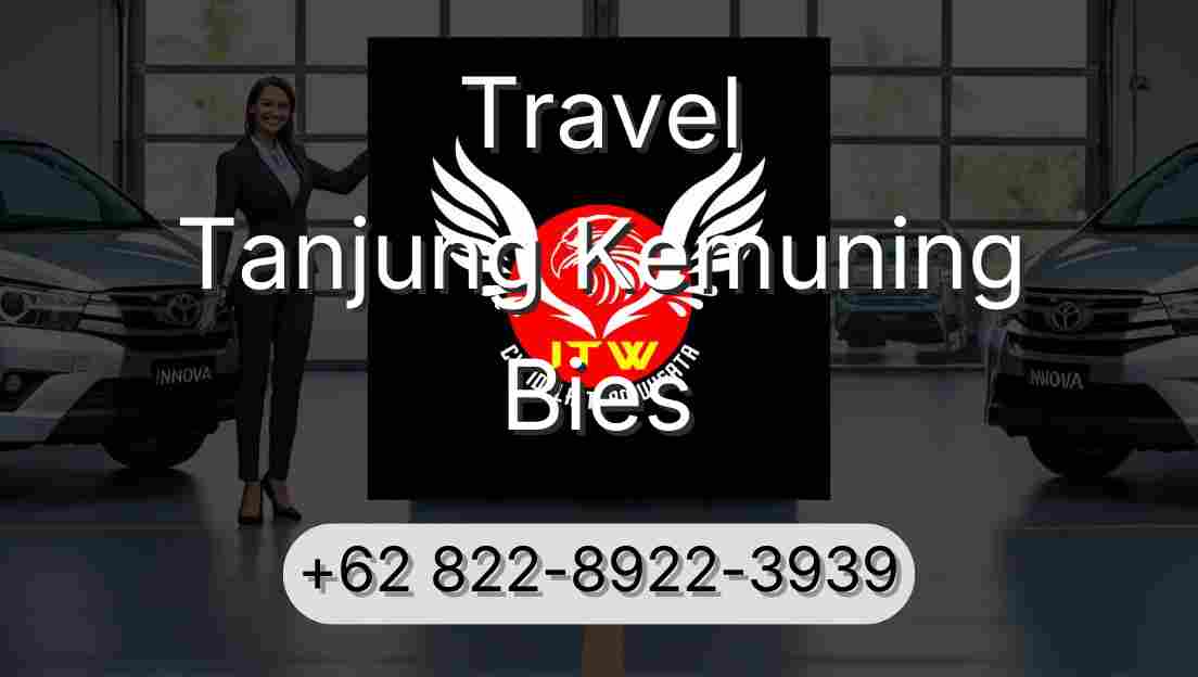 Travel Tanjung Kemuning Bies