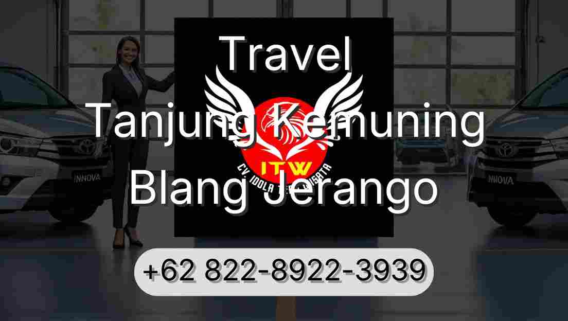 Travel Tanjung Kemuning Blang Jerango