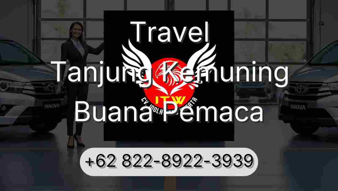 Travel Tanjung Kemuning Buana Pemaca