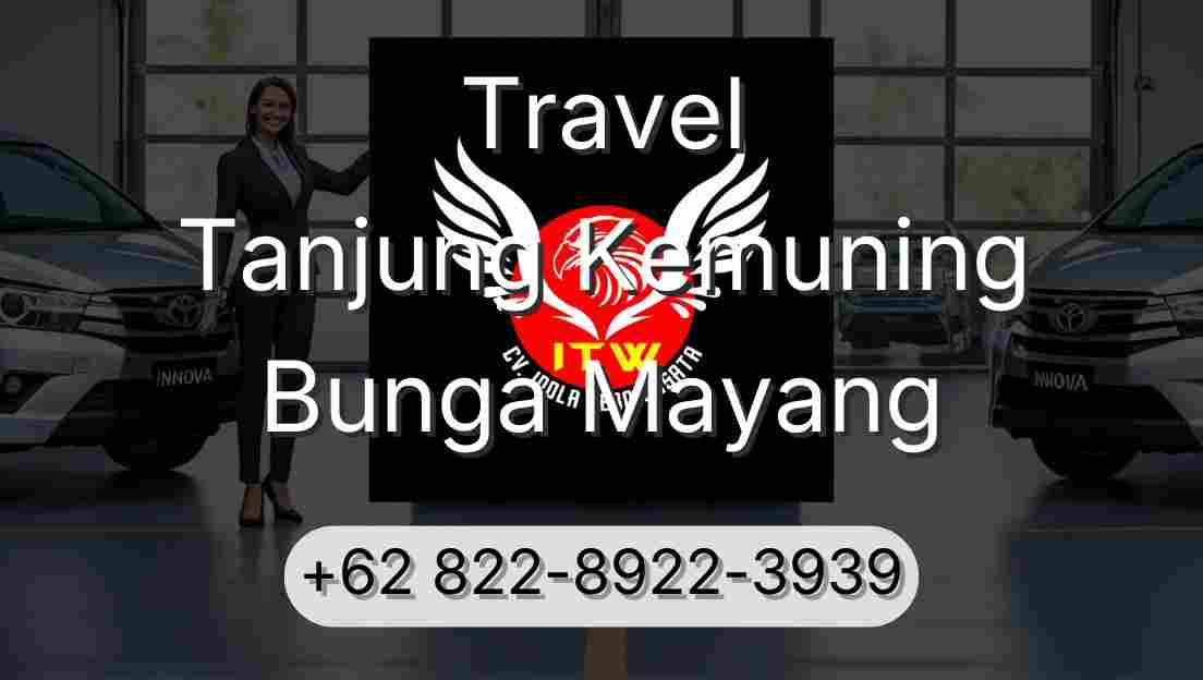 Travel Tanjung Kemuning Bunga Mayang