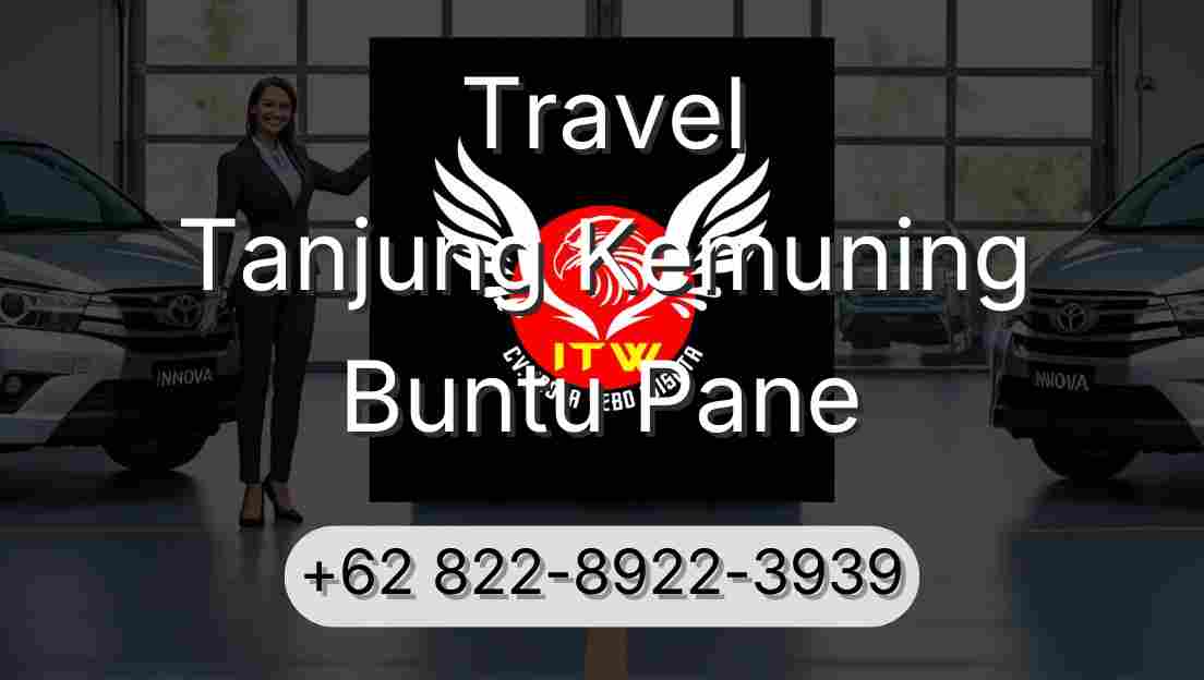 Travel Tanjung Kemuning Buntu Pane