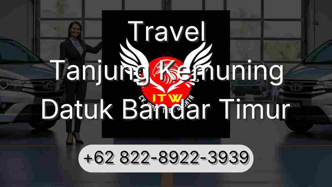 Travel Tanjung Kemuning Datuk Bandar Timur