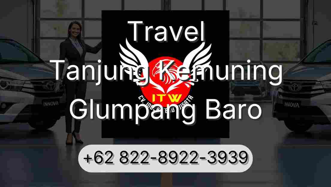 Travel Tanjung Kemuning Glumpang Baro