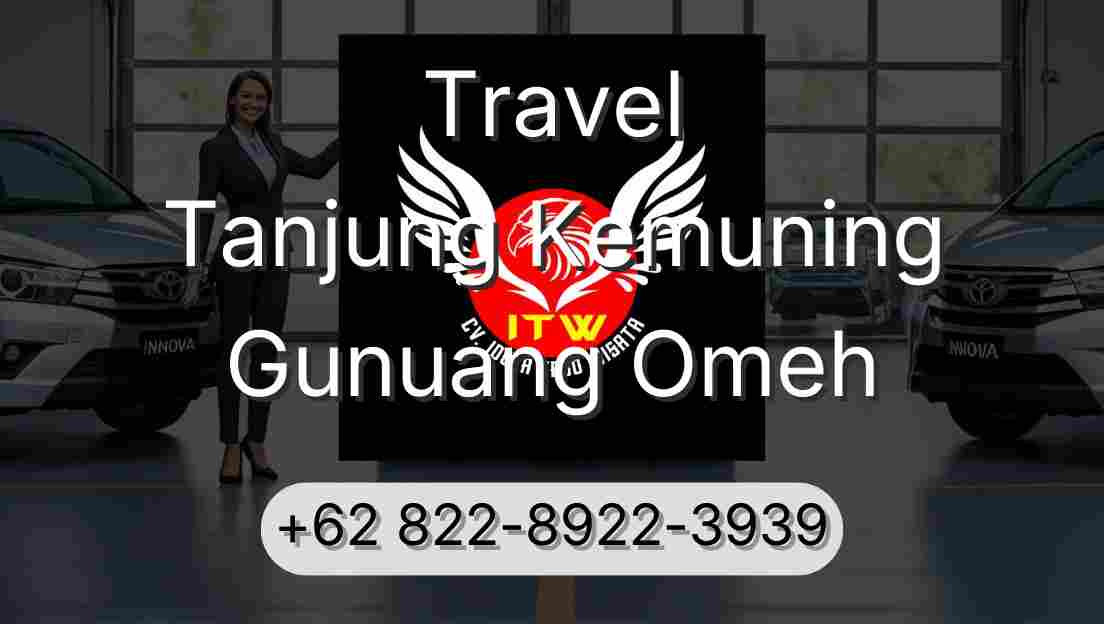 Travel Tanjung Kemuning Gunuang Omeh