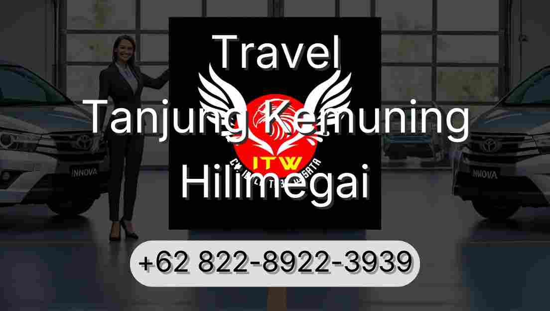 Travel Tanjung Kemuning Hilimegai